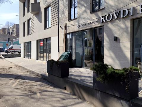 коммерческая по адресу 16-го Июля ул., (Будинок)