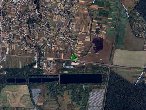 ділянка за адресою 