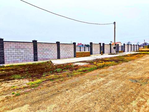 участок по адресу Западная ул.