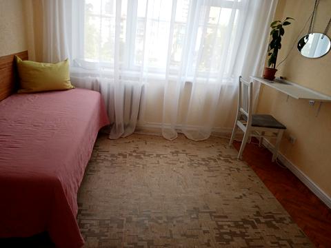 комната по адресу Юности ул., 9