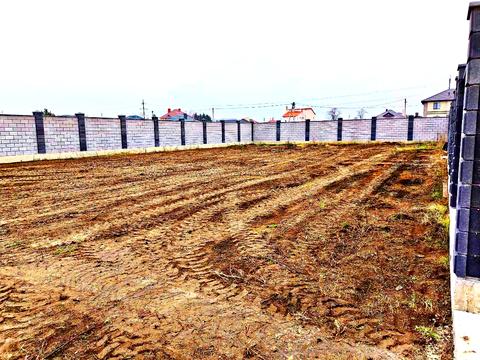 участок по адресу Западная ул.