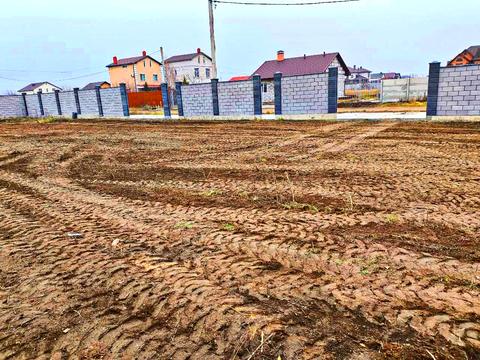 ділянка за адресою Західна вул.