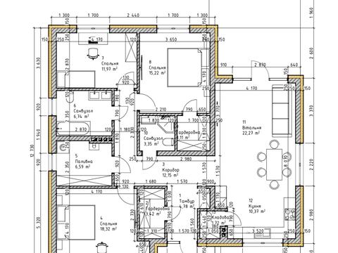 будинок за адресою Джерельна