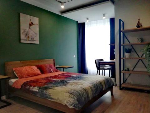 квартира по адресу Кульпарковская ул. (Кульпарківська), 64а