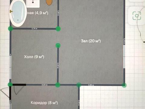 дом по адресу 20-та Садова ул.