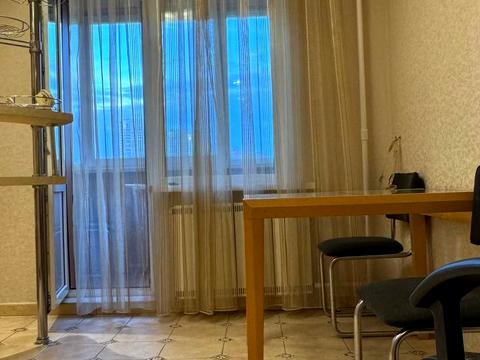 квартира по адресу Федора Эрнста ул., 12