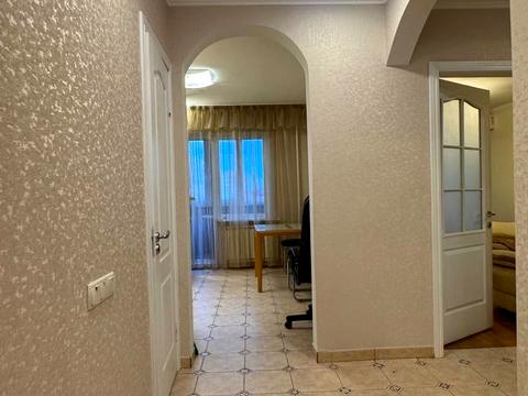 квартира по адресу Федора Эрнста ул., 12