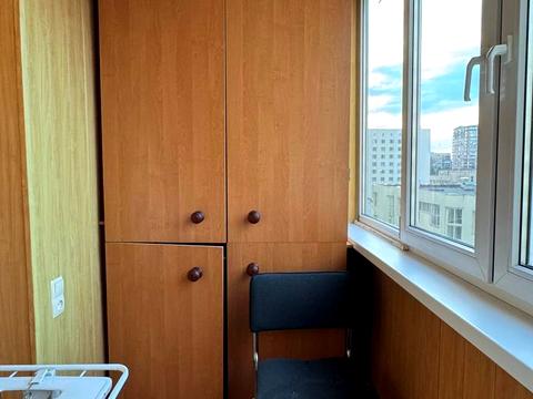 квартира по адресу Федора Эрнста ул., 12