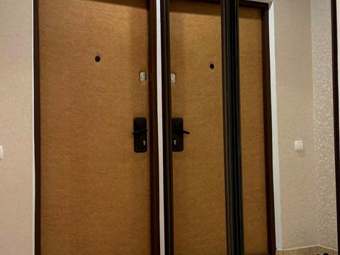 квартира по адресу Федора Эрнста ул., 12