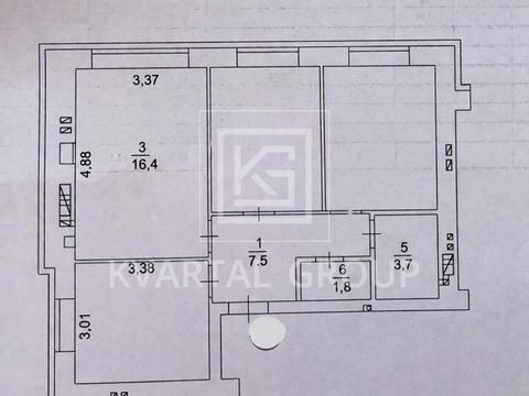 квартира за адресою Миколи Сингаївського вул. (Ново-Оскольська), 8-К