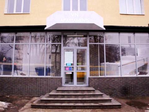 коммерческая по адресу Дубенская ул., 3