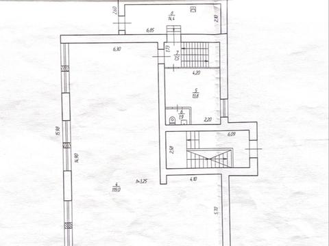 коммерческая по адресу Дубенская ул., 3