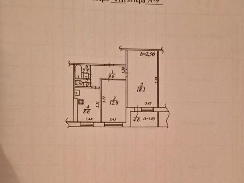 квартира за адресою Дарницька вул., 9