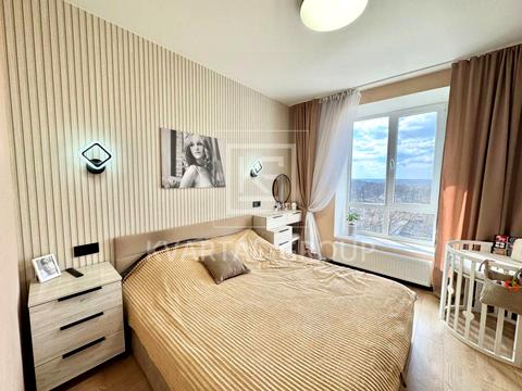 квартира за адресою Миколи Сингаївського вул. (Ново-Оскольська), 8-К