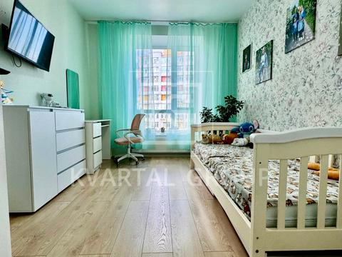 квартира за адресою Миколи Сингаївського вул. (Ново-Оскольська), 8-К