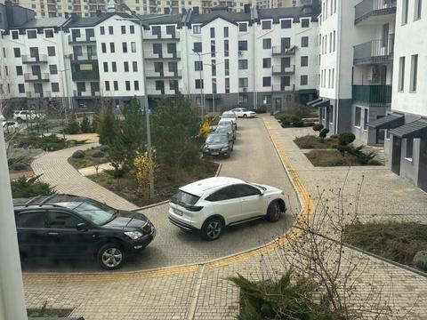 квартира по адресу Академика Сахарова ул., (Будинок 1)