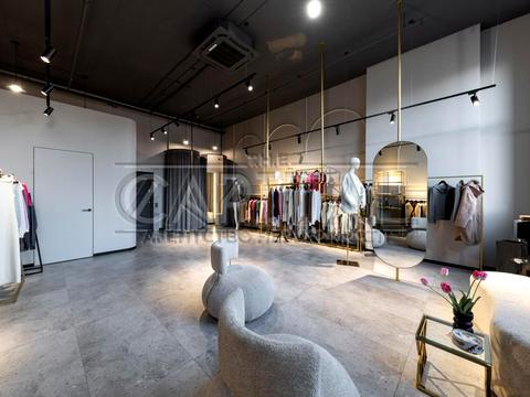 коммерческая по адресу Борщаговская ул., 50