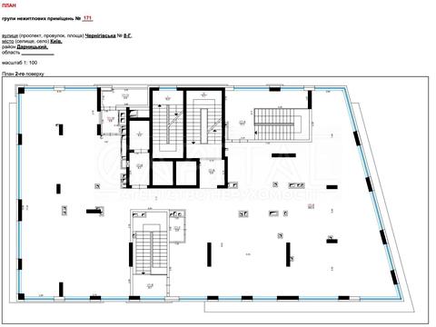 комерційна за адресою Братів Чибінєєвих вул. (Чернігівська), 8-Г