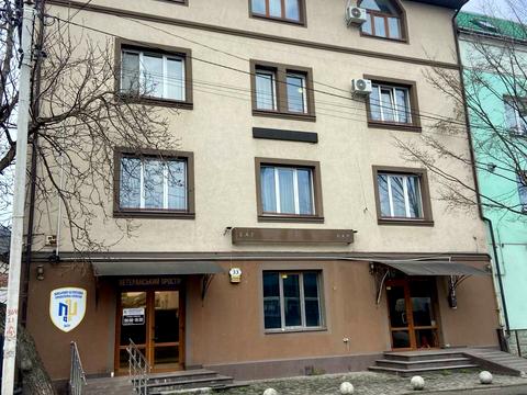 коммерческая по адресу Зализничная ул., 33
