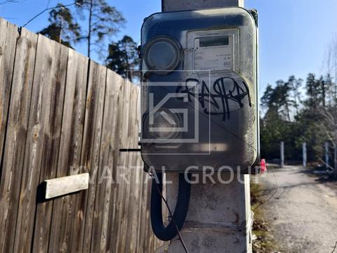 участок по адресу 