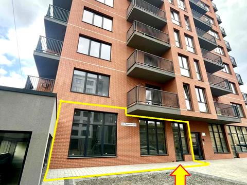 комерційна за адресою Леоніда Перфецького вул., (Будинок 2)