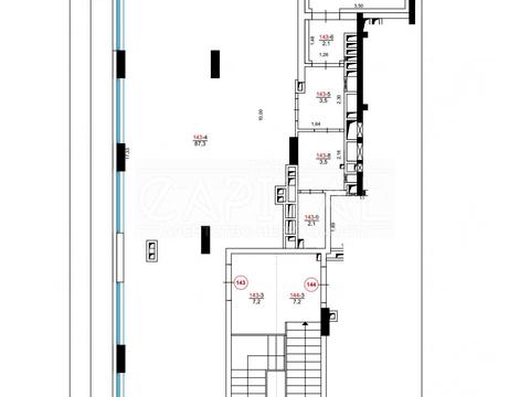 комерційна за адресою Братів Чибінєєвих вул. (Чернігівська), 8-Б