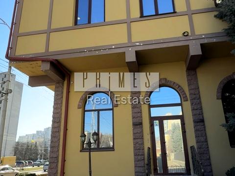 коммерческая по адресу Генерала Алмазова ул. (Кутузова), 12