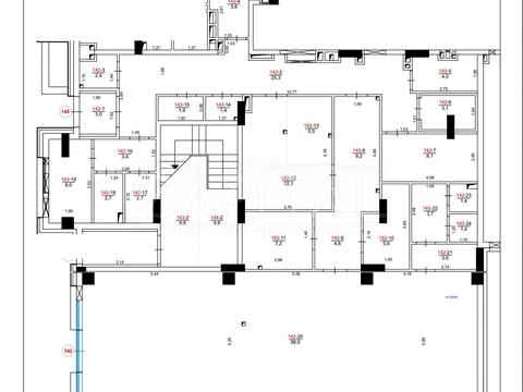 комерційна за адресою Братів Чибінєєвих вул. (Чернігівська), 8-Б