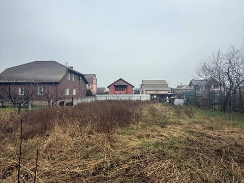 участок по адресу 