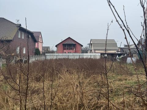 участок по адресу 