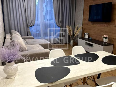 квартира за адресою Виговського вул. (Суворова), 2-Д/4