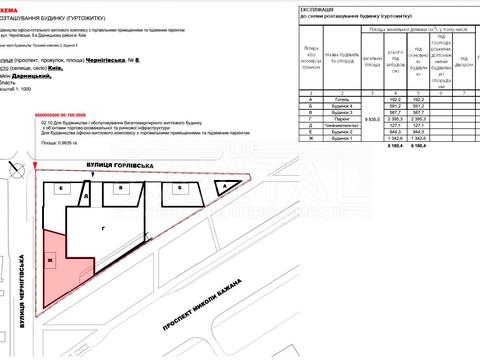 комерційна за адресою Братів Чибінєєвих вул. (Чернігівська), 8-А