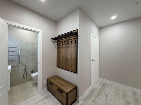 квартира по адресу Салютная ул., 2к17