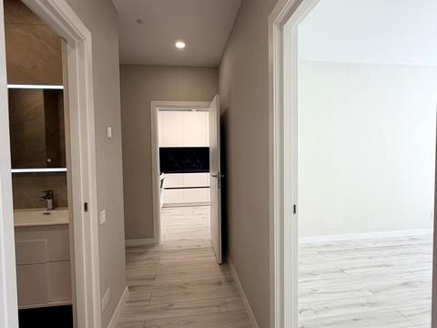 квартира по адресу Салютная ул., 2к17