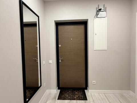 квартира по адресу Салютная ул., 2к17