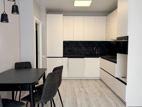 квартира по адресу Салютная ул., 2к17