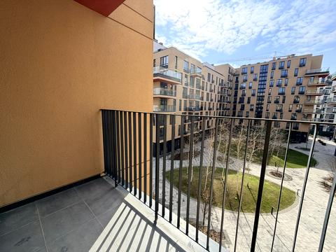 квартира по адресу Салютная ул., 2к17