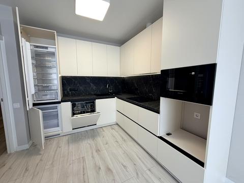 квартира по адресу Салютная ул., 2к17