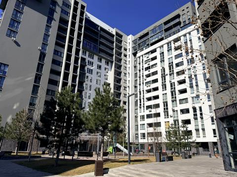 квартира по адресу Панорамная ул., 2