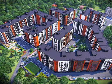квартира по адресу Степана Бандеры ул., (Будинок 1)