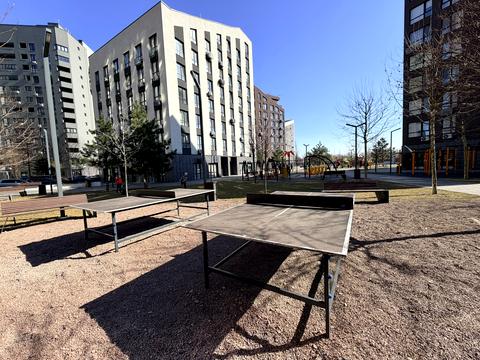 квартира по адресу Панорамная ул., 2