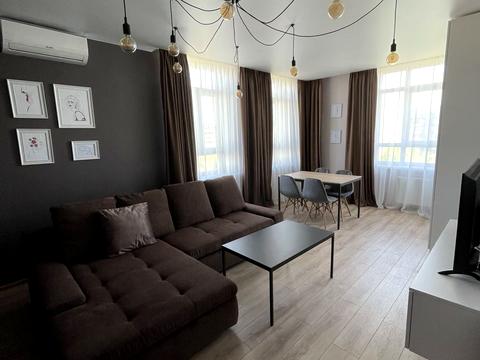 квартира за адресою Миколи Гулака вул., 4