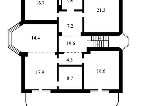 будинок за адресою Калинова