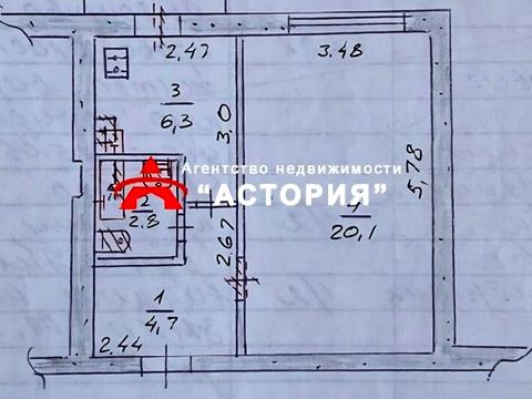 квартира по адресу Казака Бабуры ул. (Жукова), 3