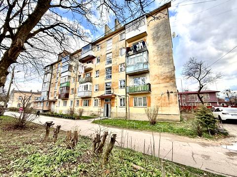 квартира за адресою Максима Залізняка вул., 10