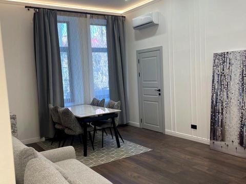 квартира по адресу Олеся Гончара ул., 74-Б