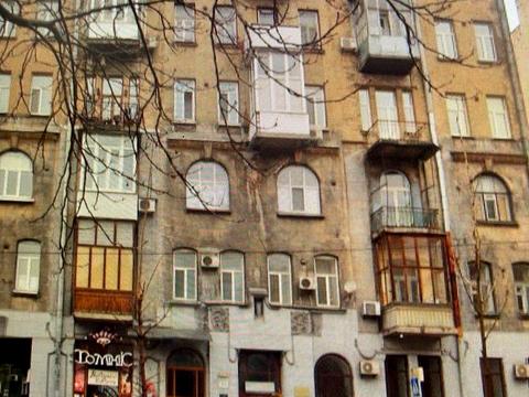 квартира по адресу Олеся Гончара ул., 74-Б