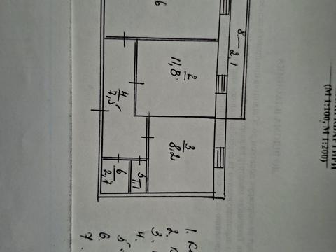 квартира по адресу Александра Кошица ул., 7