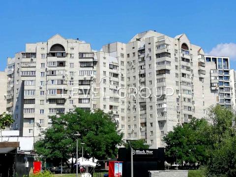 квартира по адресу Драгоманова ул., 31