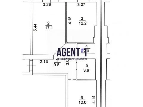 квартира по адресу Черкасская ул., 16